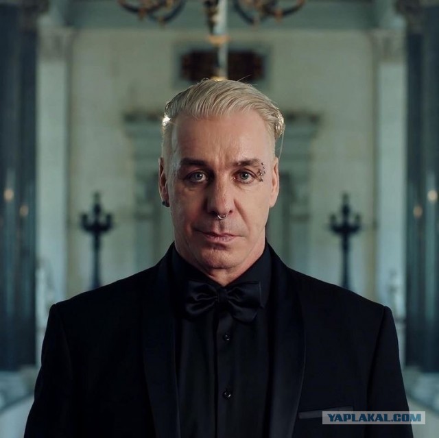 Тиллю Линдеманну 60!