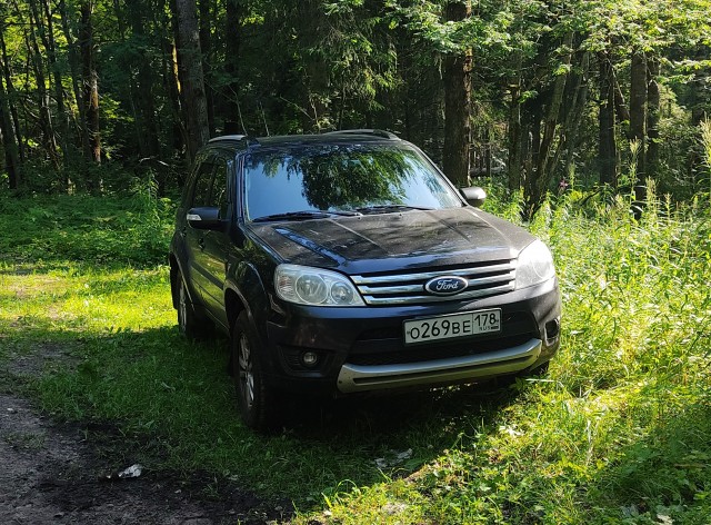 А есть ли среди нас любители американских авто?