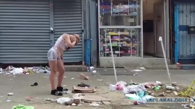 Метро Нью-Йорка VS метро Москвы.