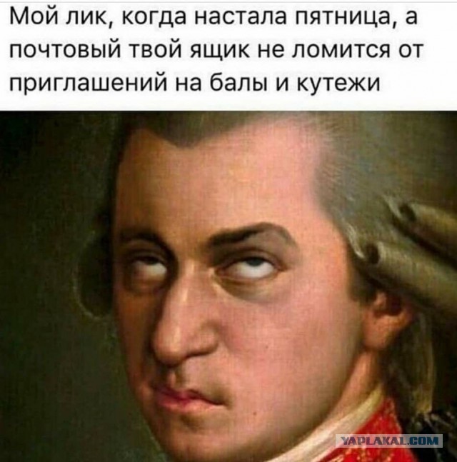 Страдающие средневековые картинки и не только