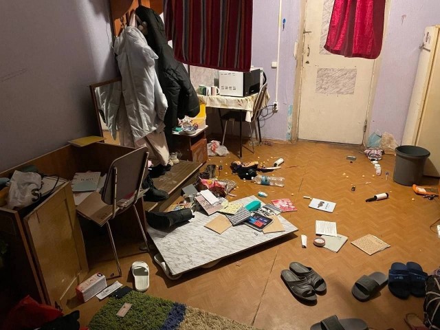 В Твери, в общежитии Кооперативного техникума студент из Таджикистана напился и устроил поножовщину.