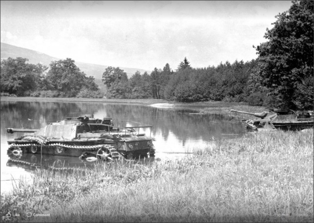 StuG III под кличкой "Гадюка", самая массовая в производстве с которой пришлось встретиться нашим дедам.