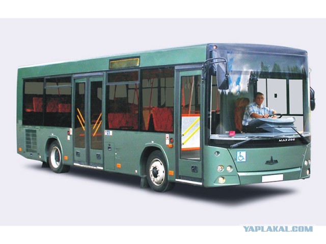 Советские автобусы