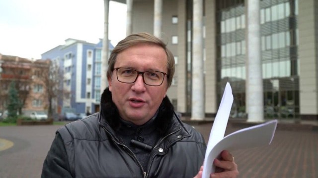 СМИ сообщают, что в Москве скончался председатель Верховного Суда Вячеслав Лебедев