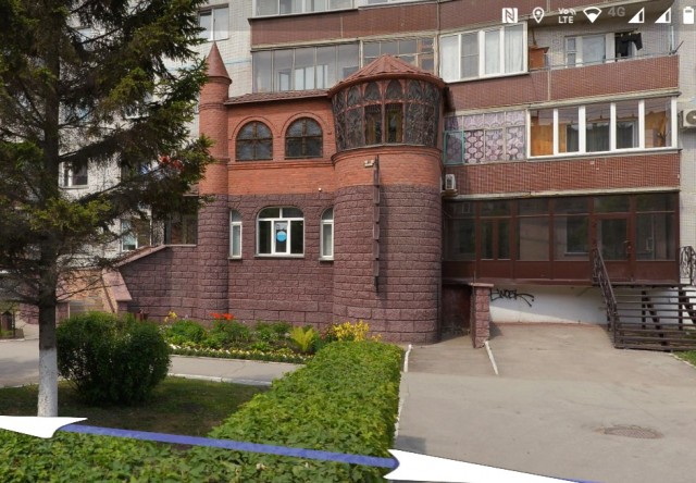В Москве продают «квартиру с собственным замком» стоимостью 78 миллионов рублей