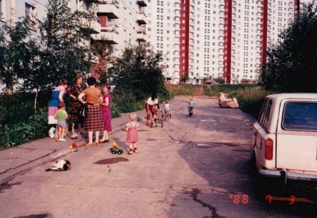 Москва и москвичи. Двадцатый век. (26.04.24)