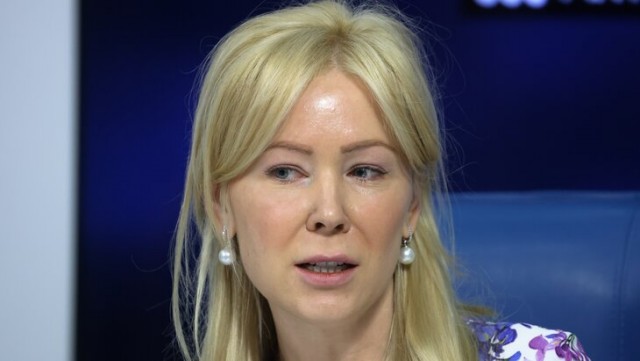 Екатерина Мизулина о блокировке YouTube: он сам себя довёл до этого