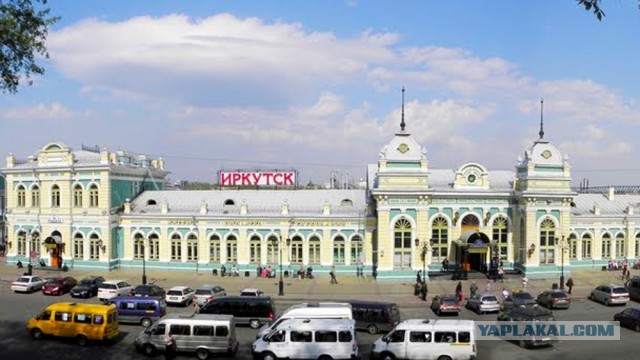 Восемь самых красивых вокзалов-«дворцов» в России
