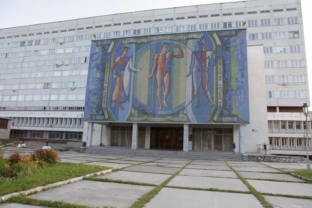 Советские мозаики