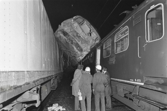 50 лет назад. Ноябрь 1974 года
