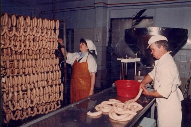 Фотографии из прошлого нашей страны – 85