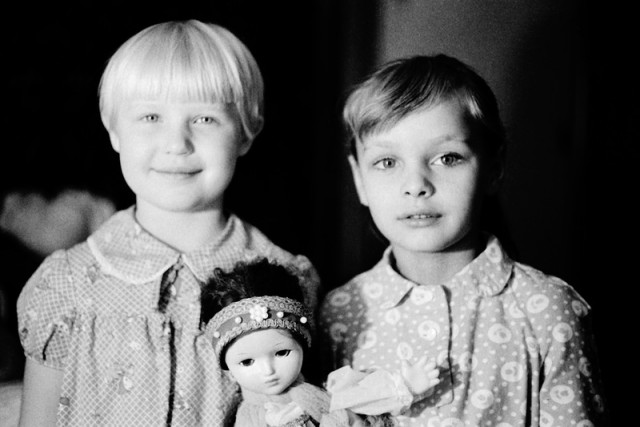 Советские люди в 1970-х годах