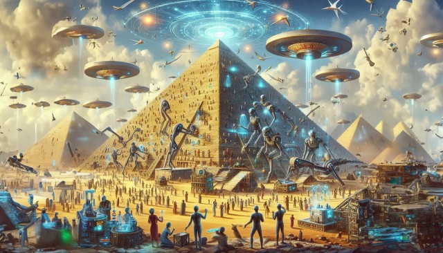 7 [не]главных и [не]известных пирамид Древнего Египта