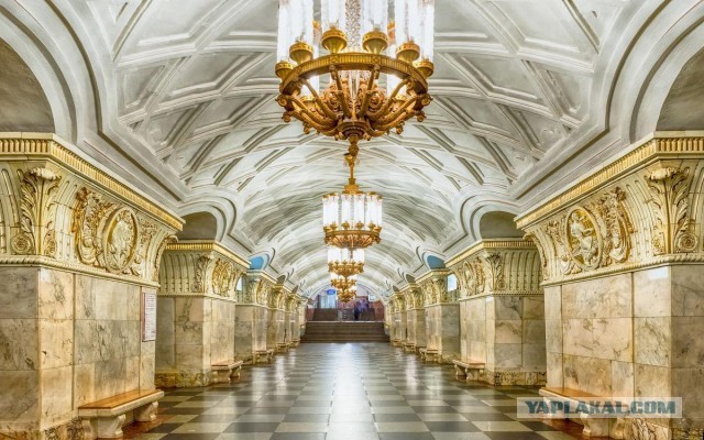 Архитектурная неожиданность в Москве. Собянин услышал общественность?