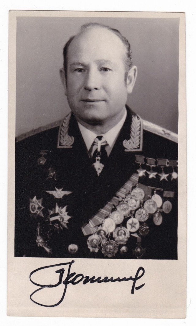 Редкие фото советских космонавтов