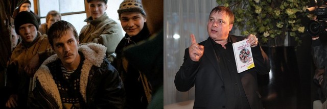 Разин подал в суд на создателей "Слово пацана" за песни в исполнении Шатунова