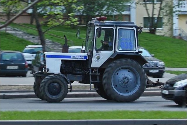 Полицейские мира