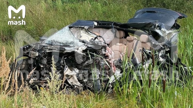 Руководитель крупнейшей в России компании по производству бронестёкол погиб в ДТП