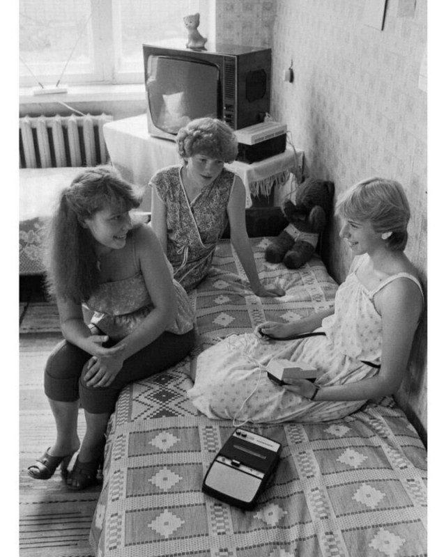 Фотографии из прошлого нашей страны – 115