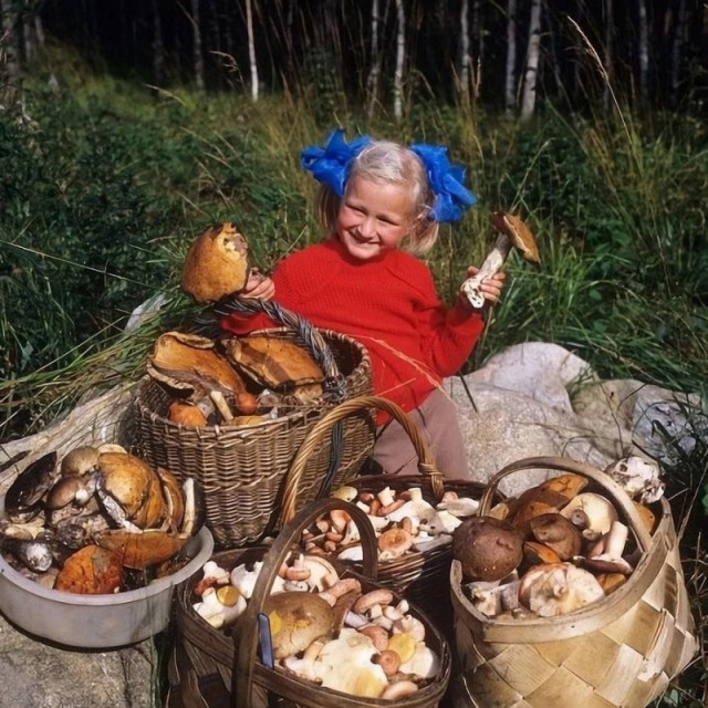 Фотографии из прошлого нашей страны – 119