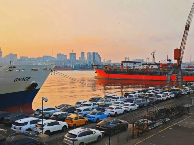 По итогам ноября 2025 установлен новый исторический рекорд по ввозу автомобилей через Приморский край