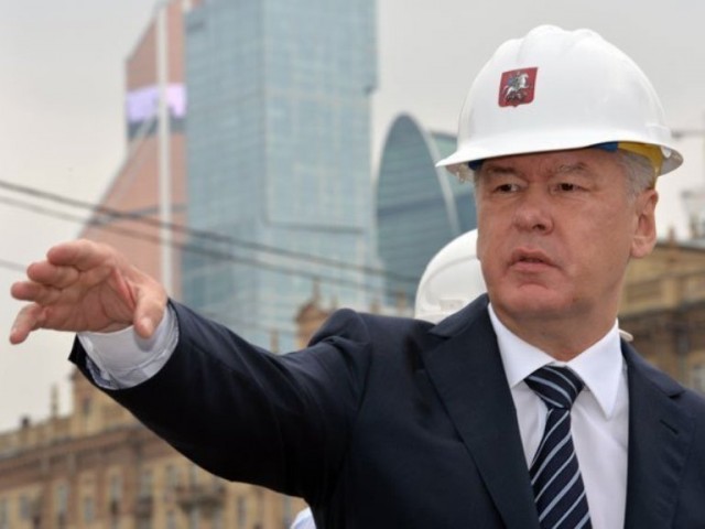 Ответственный за ПВО Москвы докладывает