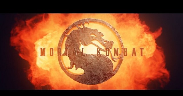 В фильме «Мортал Комбат» (1995) без сомнения одна из ЛУЧШИХ заставок в истории кино. Я буду стоять на своём до конца.