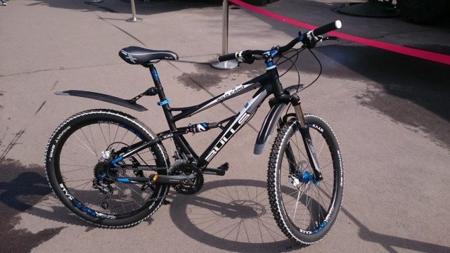 Выбираю велосипед для прогулок