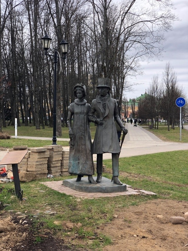 Как я съездил в командировку (ближайшее Подмосковье)