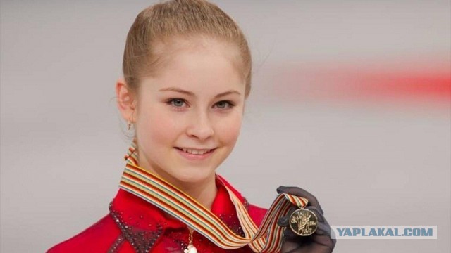 Что происходит с Юлией Липницкой?