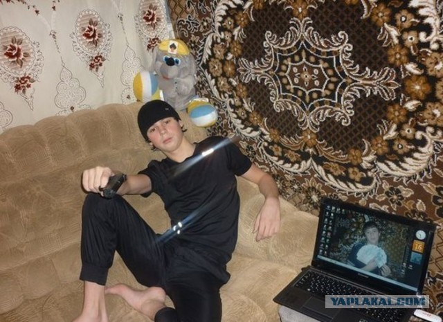 Не засцал и познакомился