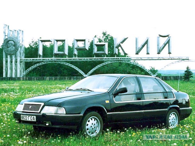 Советский автопром от Чебурашки до Porsche