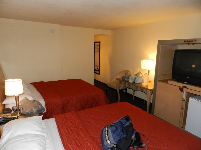 Придорожные мотели в США: цены, качество, сервис