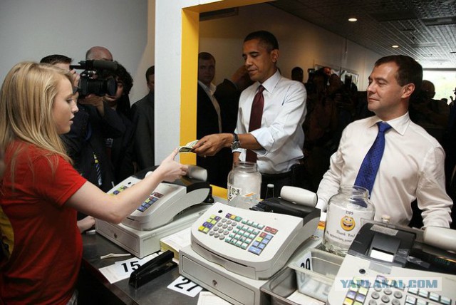 Жириновский будет добиваться ухода макдака из РФ