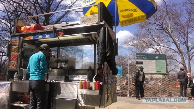 Деревенская Америка