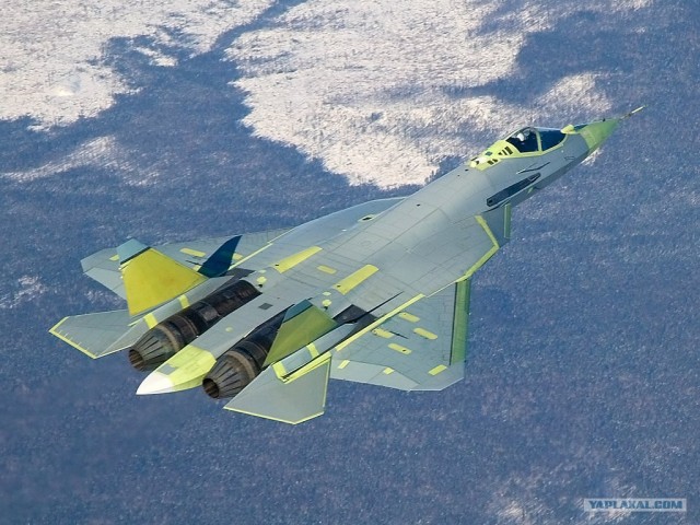 Су-27: 40 лет лучшему российскому истребителю