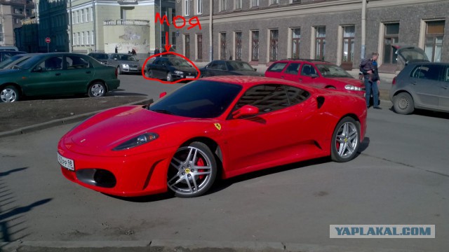 Мой автомобиль