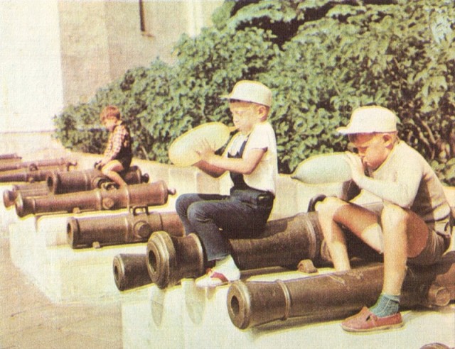 Москва шестидесятых