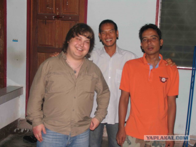 Тайланд такой Тайланд...