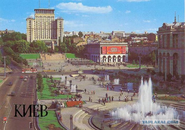 Главная достопримечательность твоего города