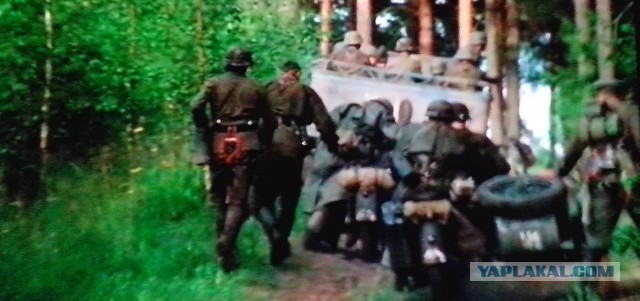 Батальон «Азов» снял на видео собственное