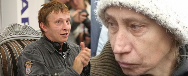 Бабушка Путина