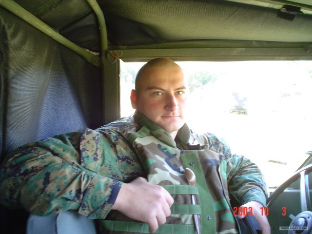 Глазами русско-американского Морпеха США