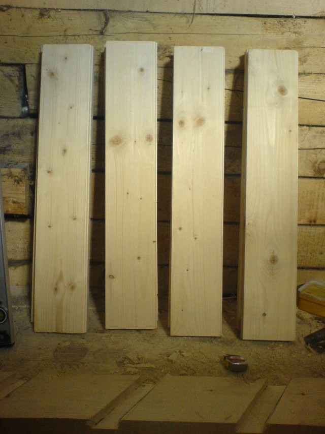 Как сделать лестницу своими руками.