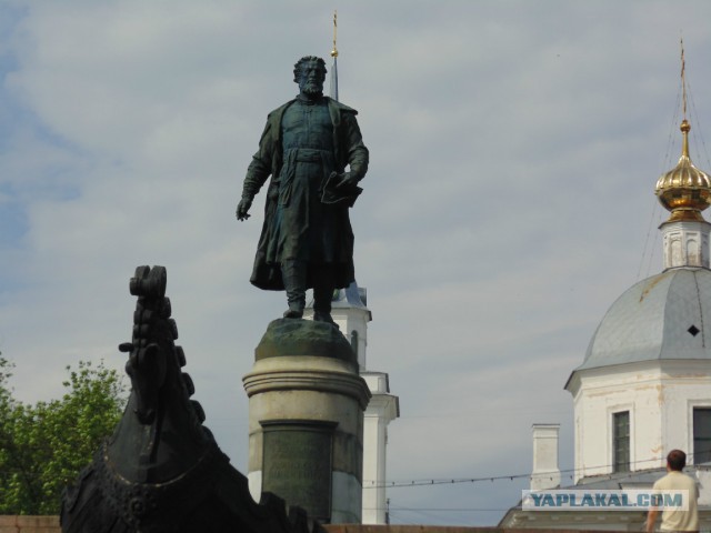 Моя родная Тверь в хороших фото.