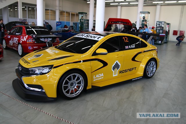 LADA X-FAMILY