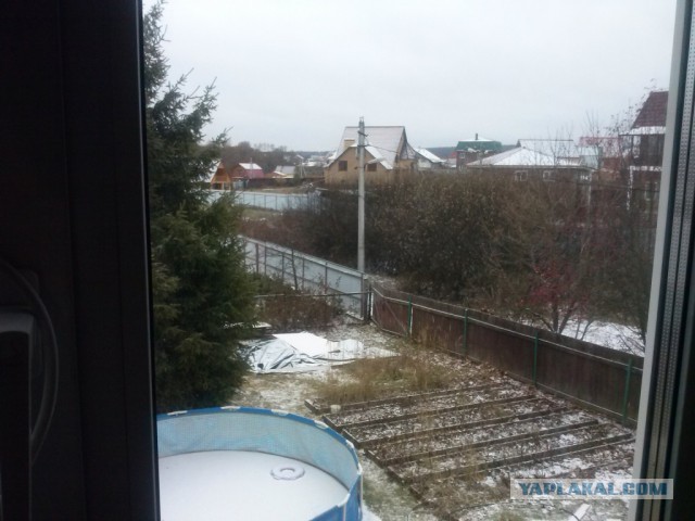 Новый дом своими силами.