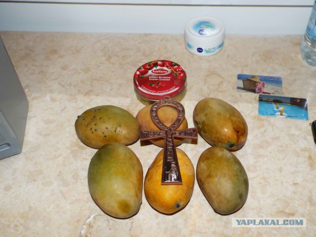 Самые злачные места египетского курорта