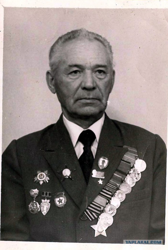 А вы нашли своих дедов?