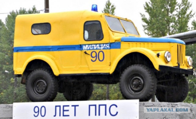 Интересные памятники вашего города